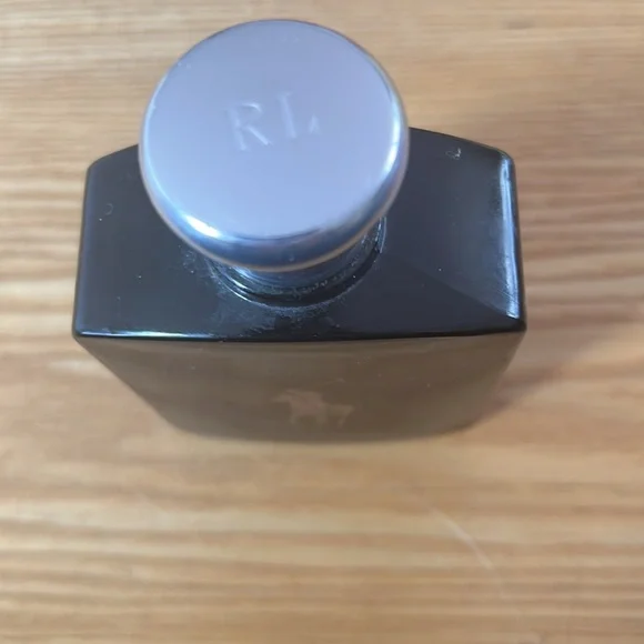 Polo Ralph Lauren Black Label After Shave 4.2 ox bottle - Picture 4 of 4